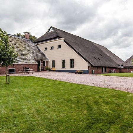 B&B Oldenbosch Holwierde Exterior photo